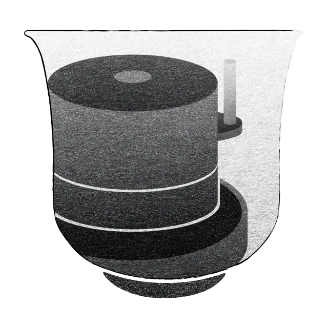 Grinding — illustration