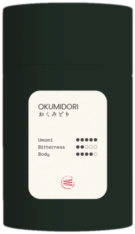 Okumidori tin