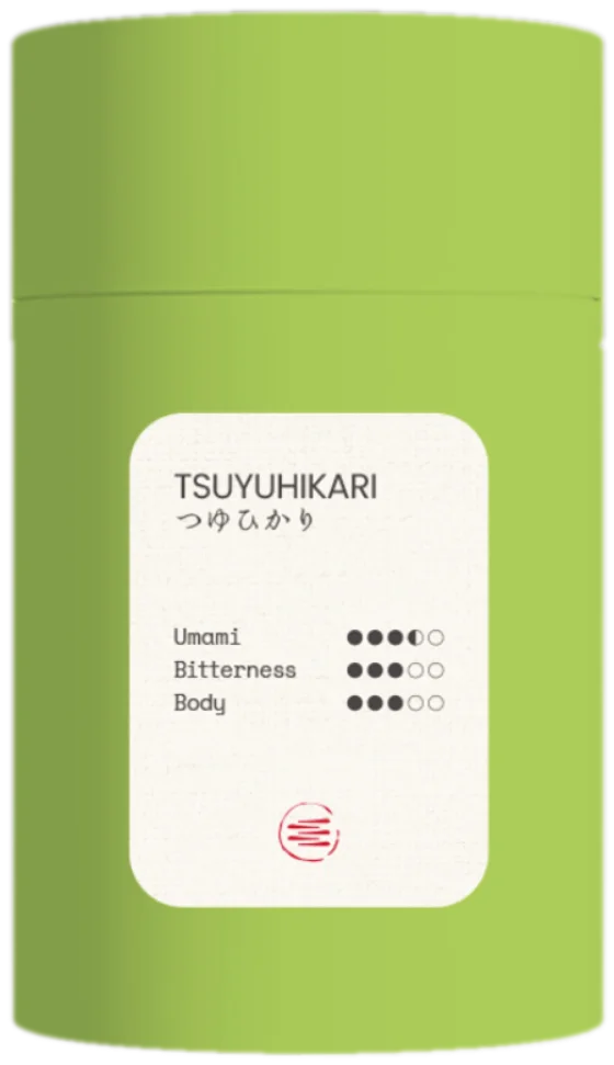 Tsuyuhikari tin